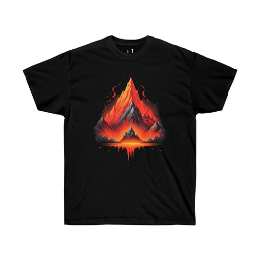 Red Mountain Shirt (graffiti)