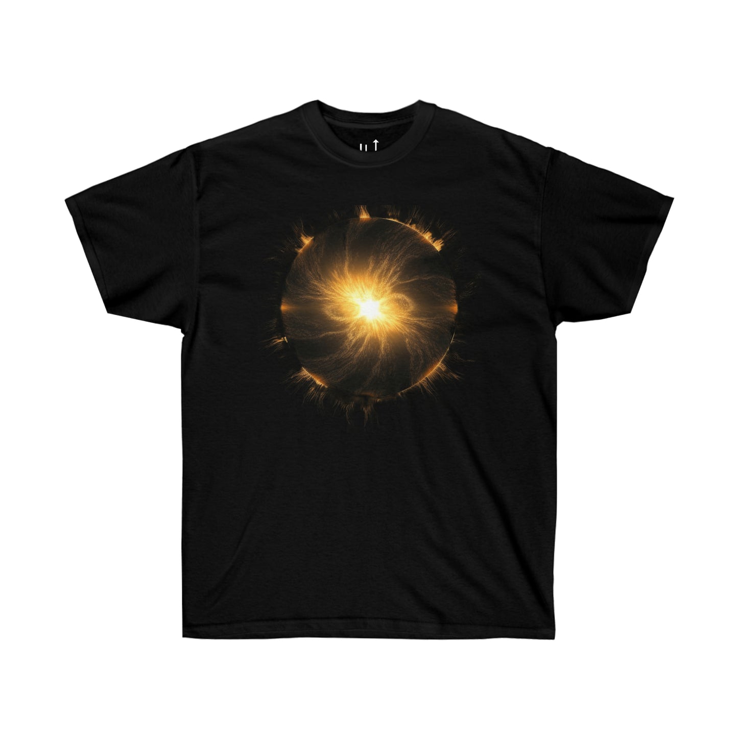 Yellow sun shirt (realism)