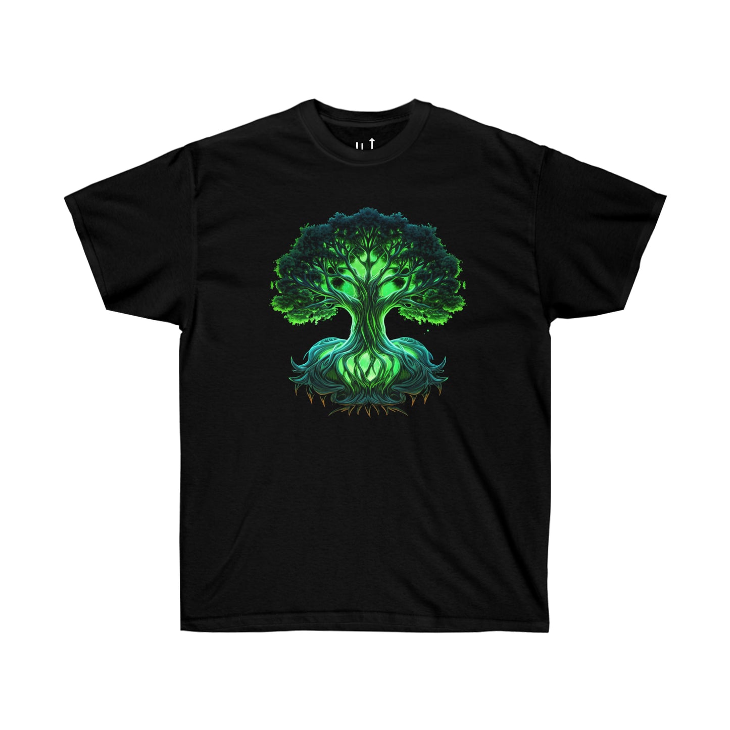 Green tree shirt (fantasy)